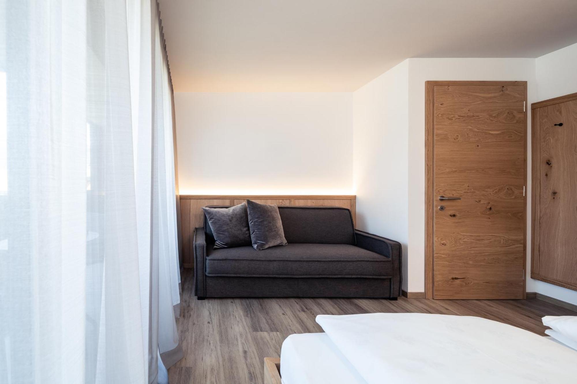 B&B Boutiquehotel Clara Brunico Habitación foto