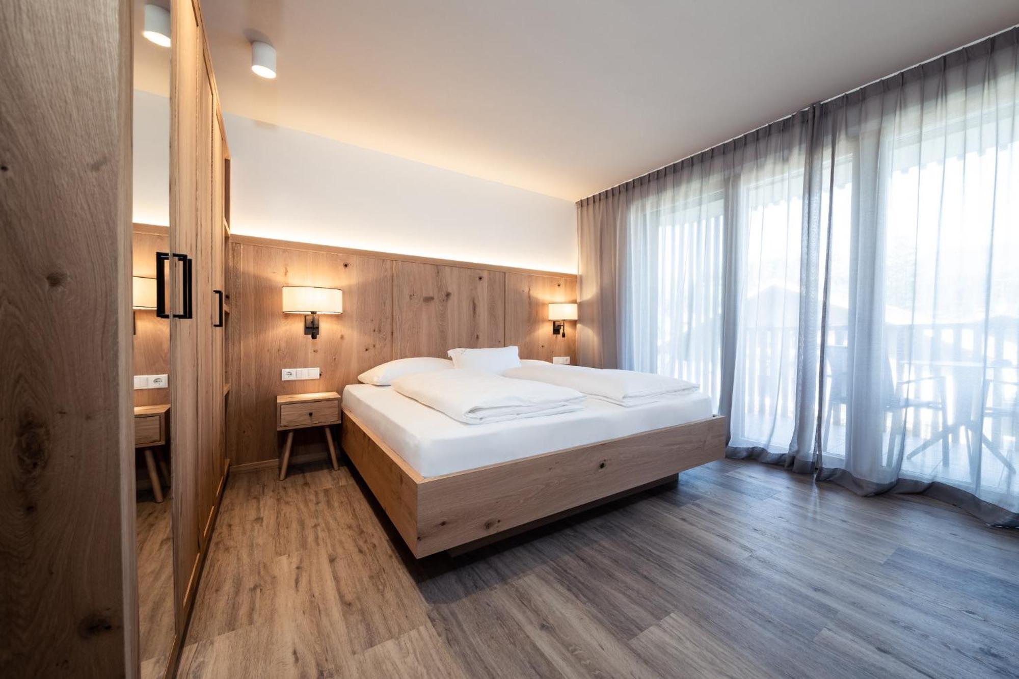 B&B Boutiquehotel Clara Brunico Habitación foto