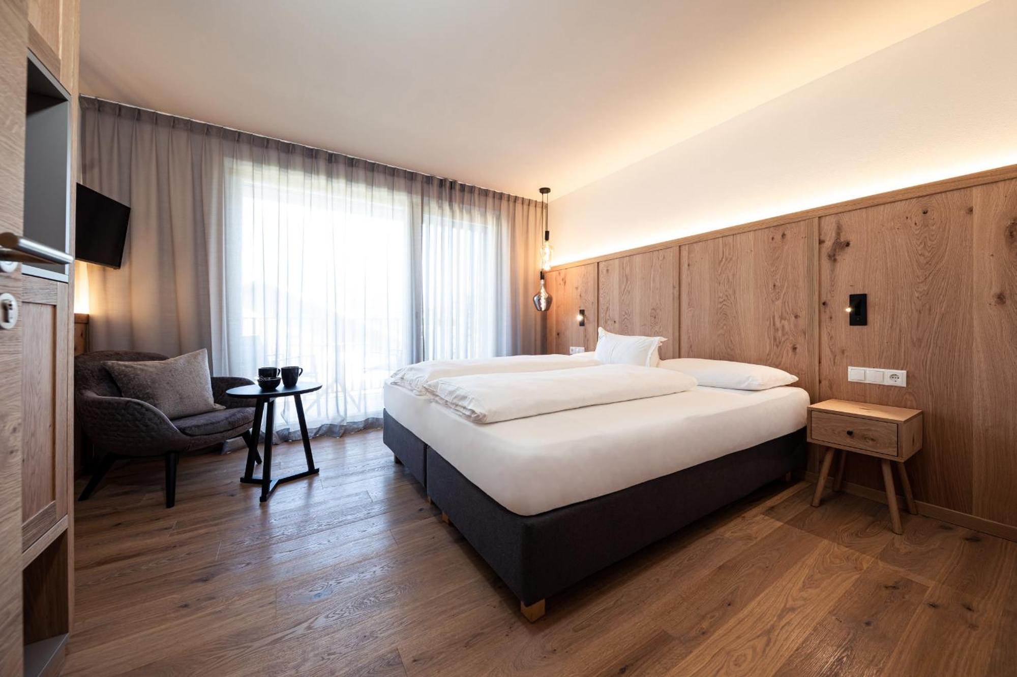 B&B Boutiquehotel Clara Brunico Habitación foto